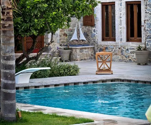 R&g Luxury * Kálymnos