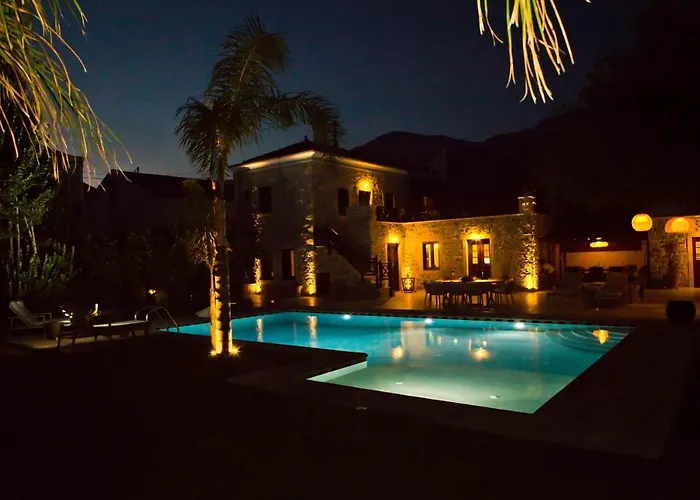 R&g Luxury Villa Kálymnos