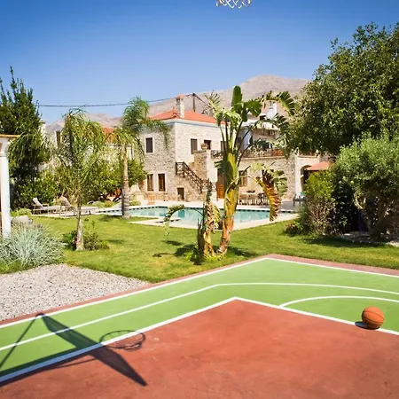 Villa R&g Luxury Kálymnos