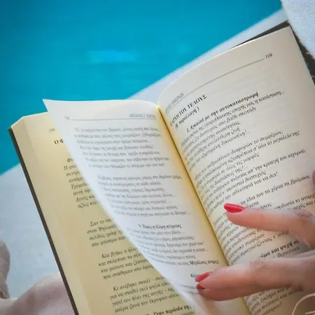 ヴィラ R&g Luxury Kálymnos