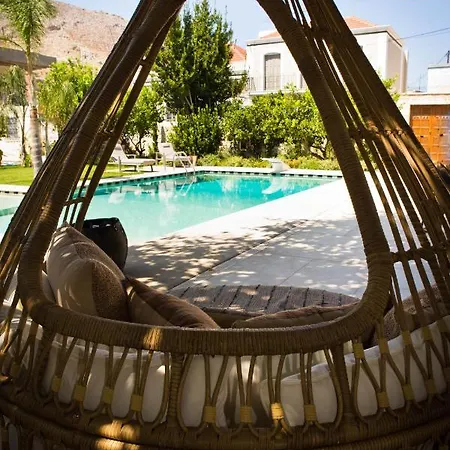 ヴィラ R&g Luxury Kálymnos