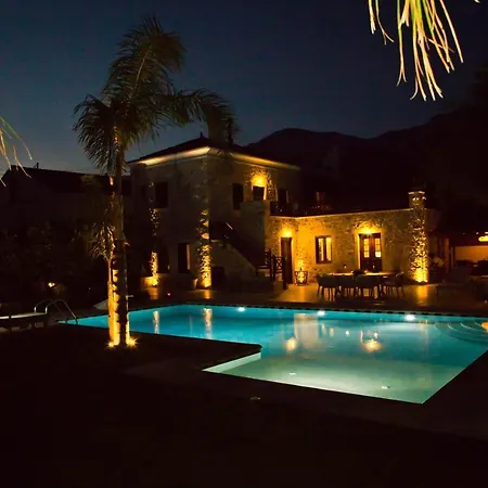 R&g Luxury ヴィラ Kálymnos