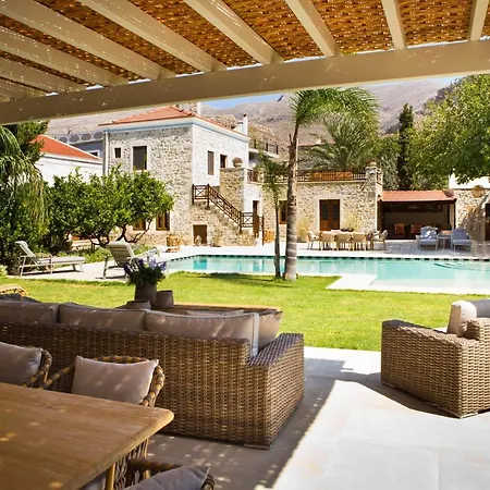 R&g Luxury Villa Kálymnos