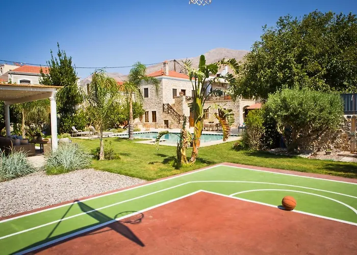 Villa R&g Luxury Kilimli